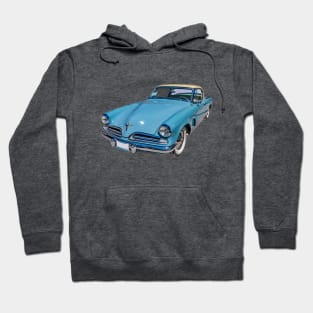 1953 Studebaker Commander Starliner Hoodie